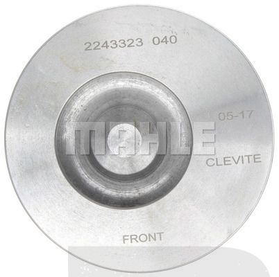Поршень ремонтный 1mm Clevite 225-3323.040 для двигателя Cummins 4BT 6BT 3802765 3928675 3934047 3919053